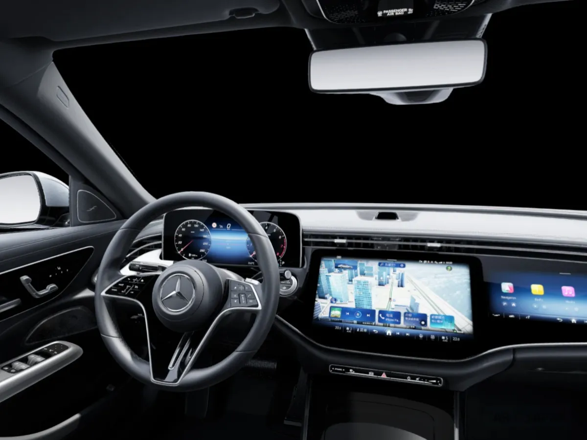 Mercedes-Benz E-Class E 450